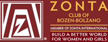 Logo Zonta Club of Bozen-Bolzano